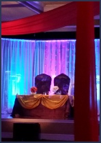 Event Draping